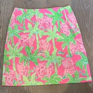 Lilly Pulitzer skirt size 4